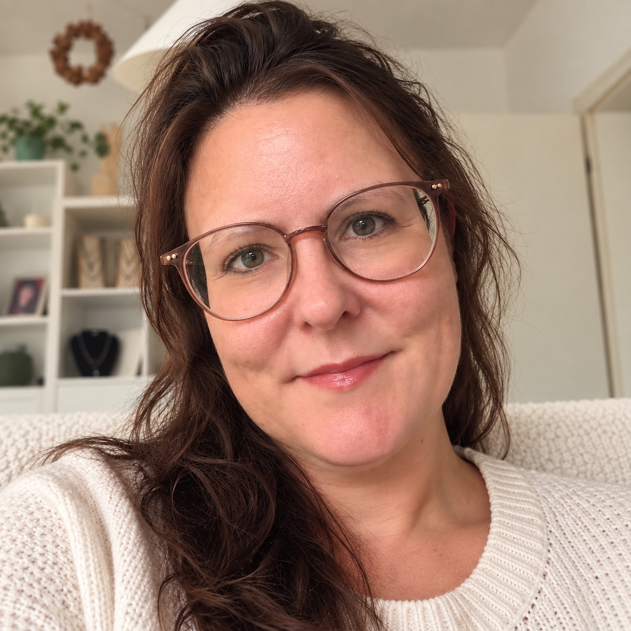 Claudia, die Gestalterin hinter SweetDreams480